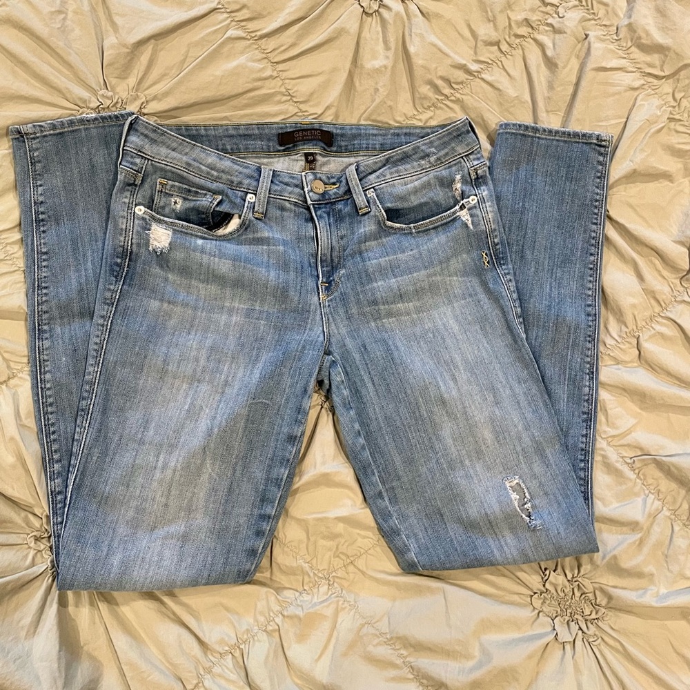 Genetic Skinny Jeans